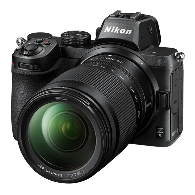 Nikon Z5 II Kit 24-200mm f/4-6.3 VR
