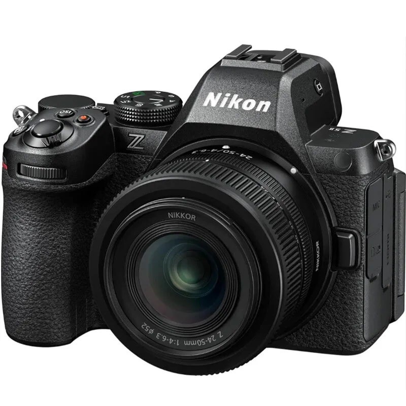 Nikon Z5 II Kit 24-50mm F4-6.3