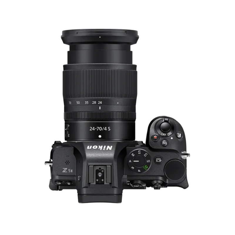 Nikon Z5 II Kit 24-70mm F4