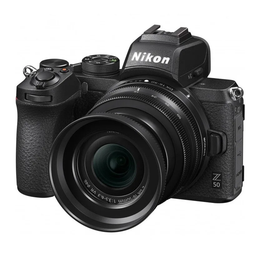 Nikon Z50 Kit 16-50mm