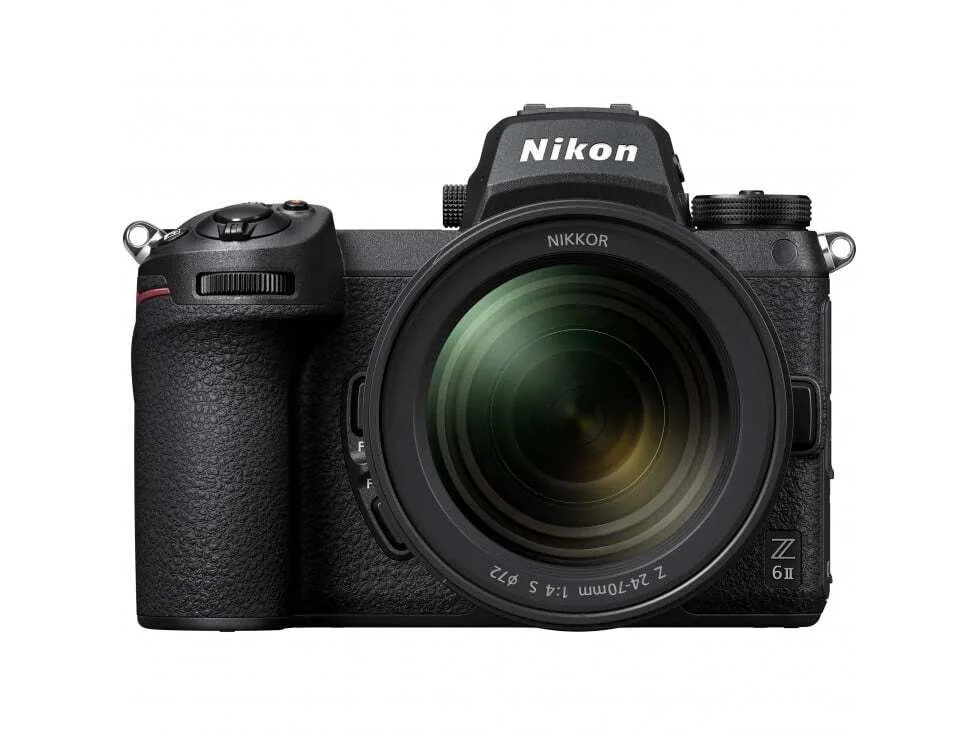 Nikon Z6 II Kit 24-70mm f/4
