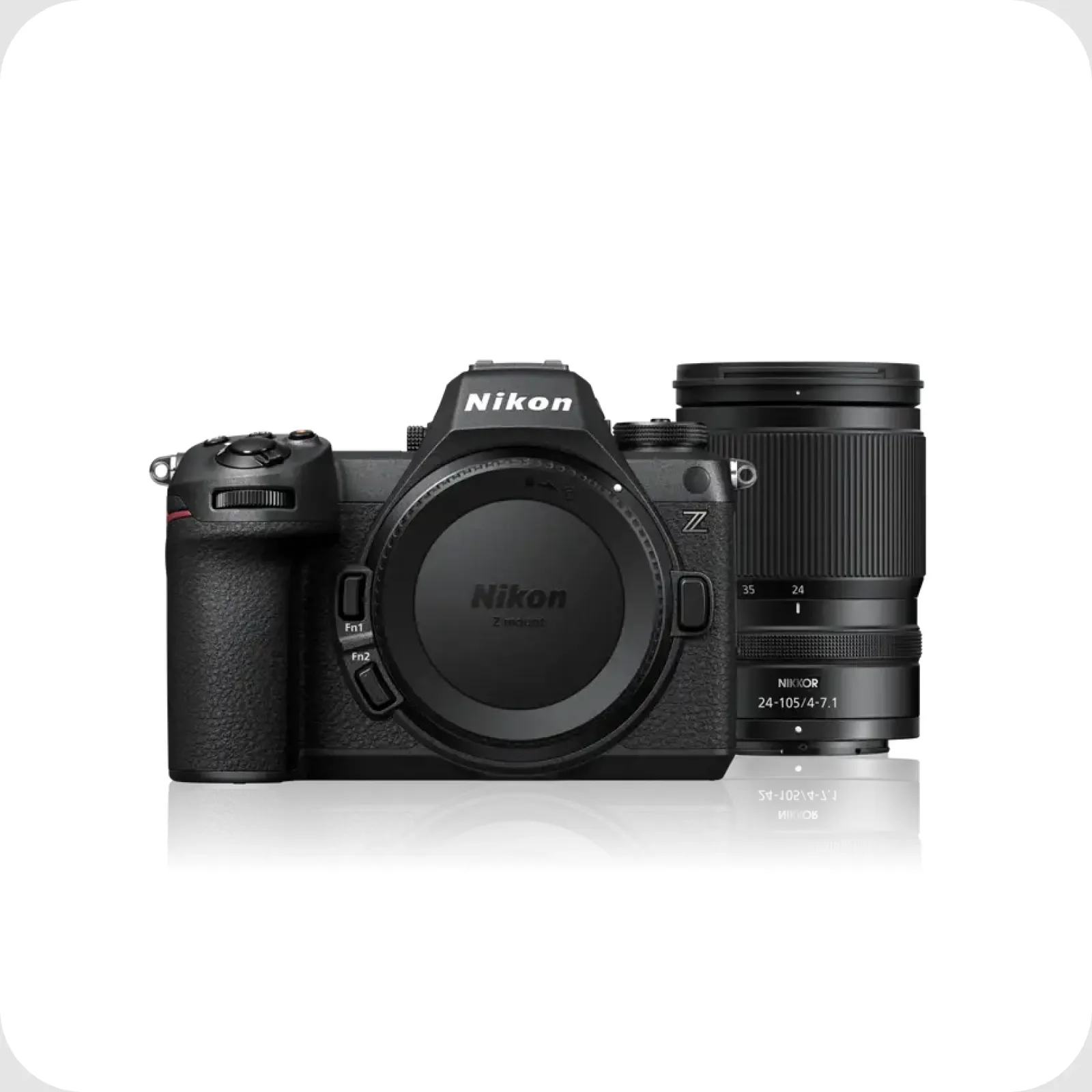 Nikon Z6 III Kit 24-105mm f/4-7.1