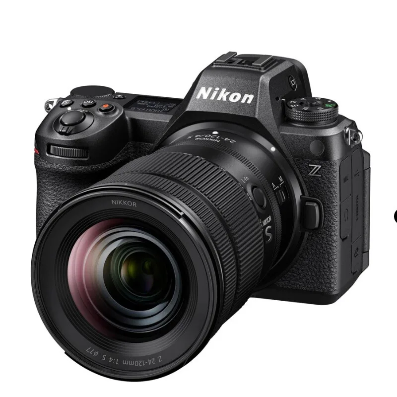 Nikon Z6 III Kit 24-120mm F/4 Inglés