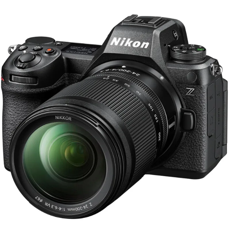 Nikon Z6 III Kit 24-200mm F/4-6.3 VR Español