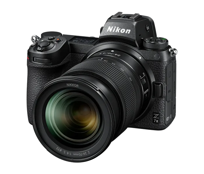 Nikon Z7 II kit 24-70mm