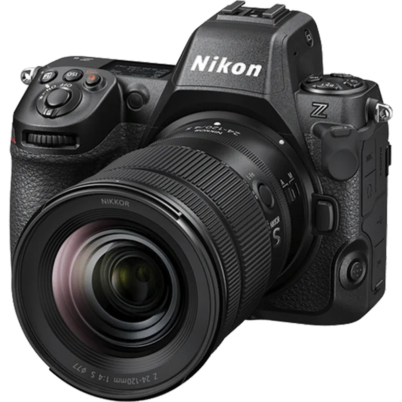 Nikon Z8 Kit 24-120mm F4 S2