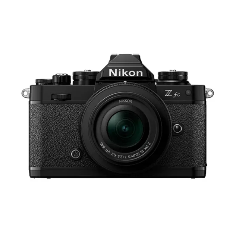 Nikon Zfc Kit 16-50mm