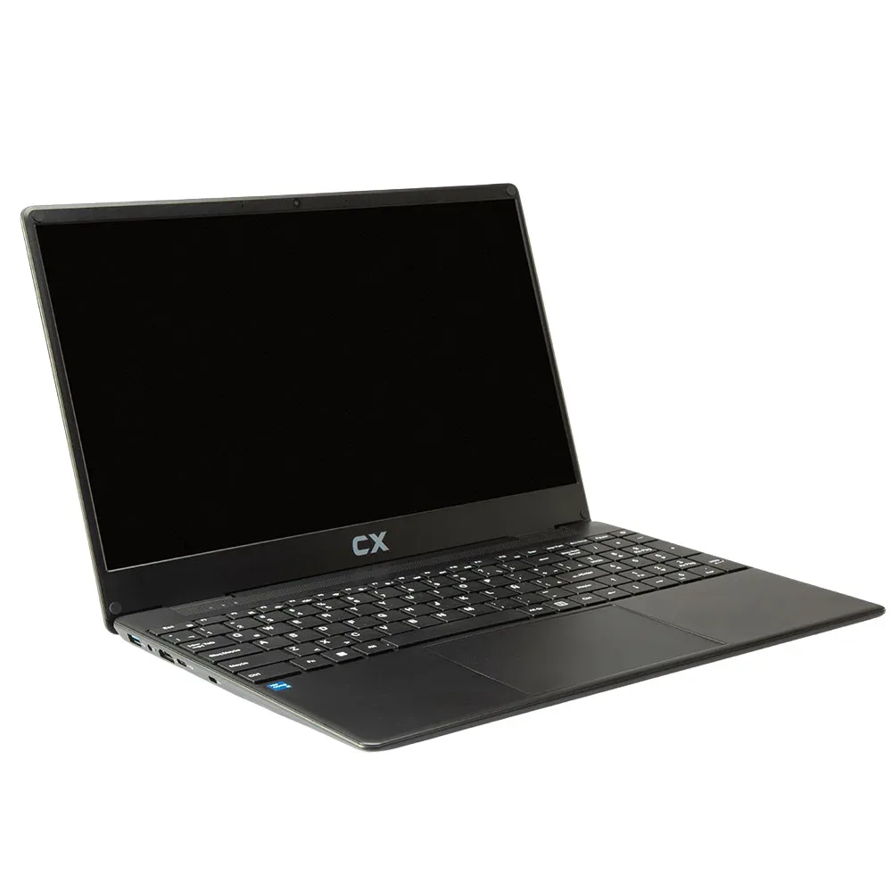 Notebook CX 15,6″ Ryzen 5-3500U 8GB SSD 256GB