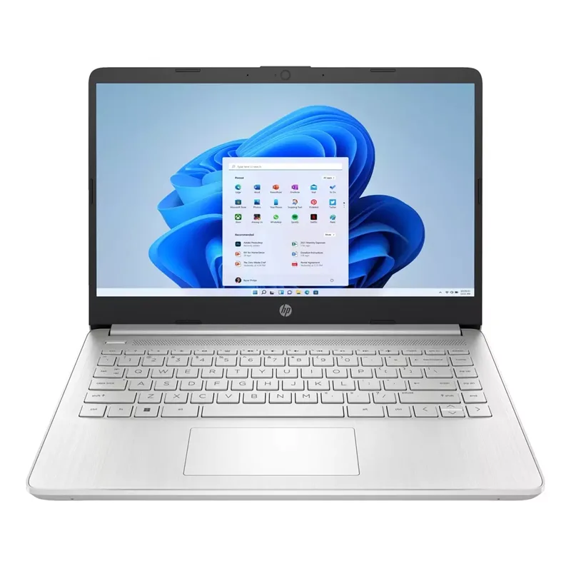 Notebook Hp 14 Intel Celeron 4gb 128gb 14″ HD