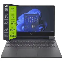 Notebook Hp Victus i5-13420H 8GB 512GB 15.6″FHD 144HZ RTX 3050 6GB WIN11