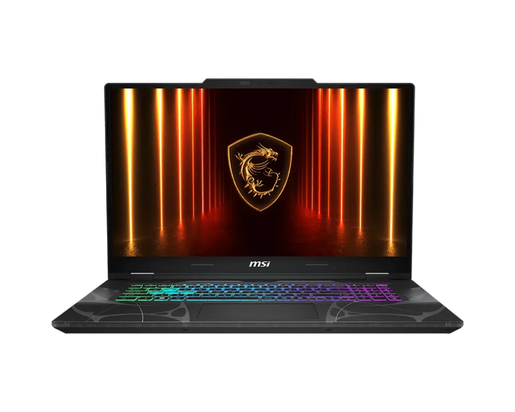 Notebook MSI Cyborg i7-240H 16GB SSD 512GB 15.6″ FHD 144Hz RTX 5060 8GB W11