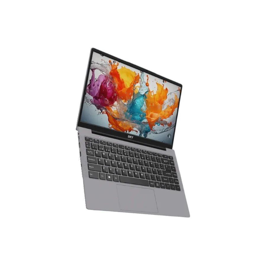 Notebook Sky Celeron J4125 128gb 6gb 14.1″ FHD