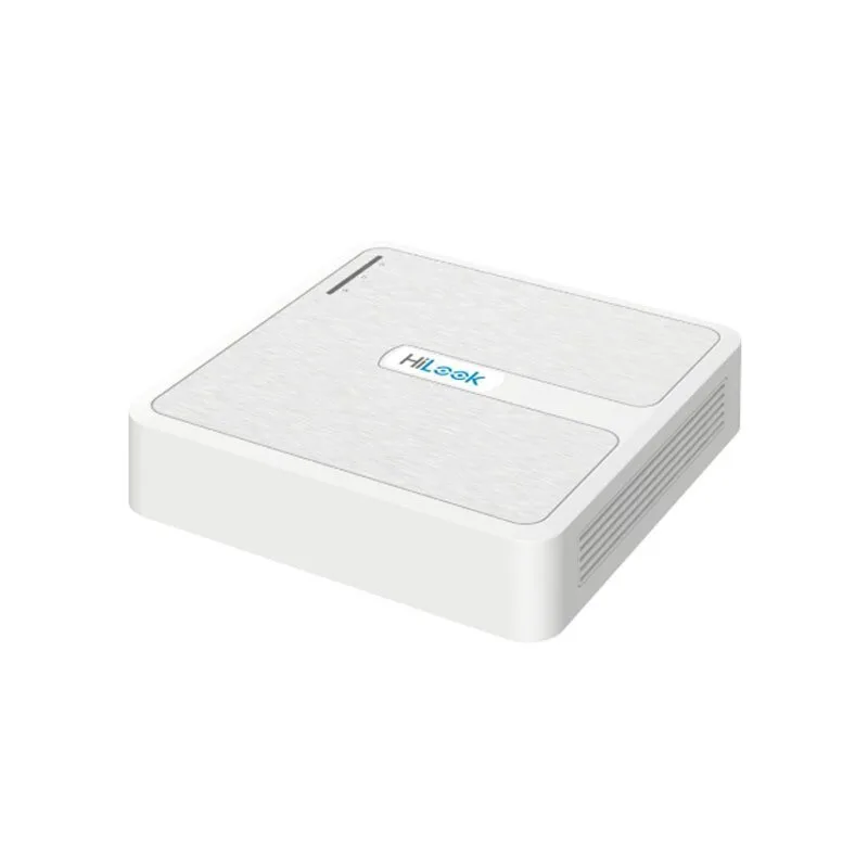 NVR 4CH HILOOK NVR-104H-D/4P H265+ 4 POE