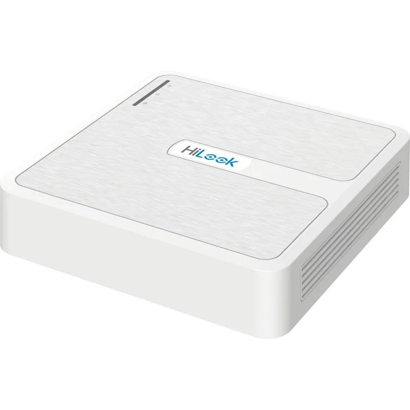 NVR 4CH HILOOK NVR-104H-D/4P H265+ 4POE
