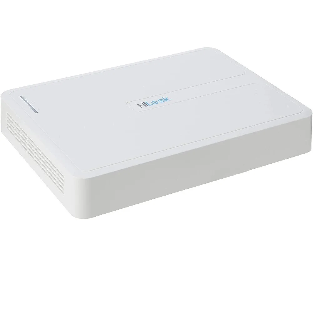 NVR 8CH HILOOK NVR-108H-D/8P H265+ 8POE