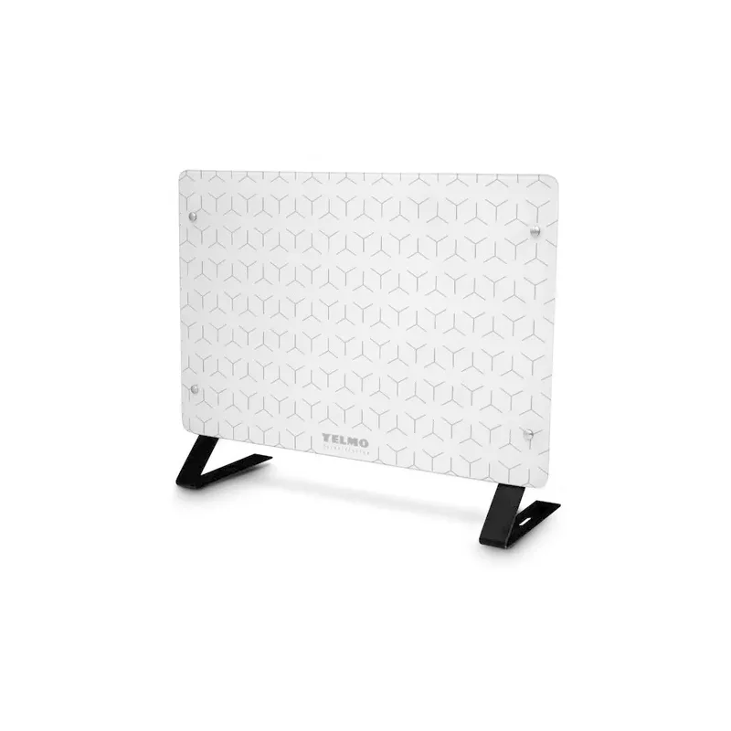 Panel Convector Vitrocerámico Yelmo Blanco Pv-9001b