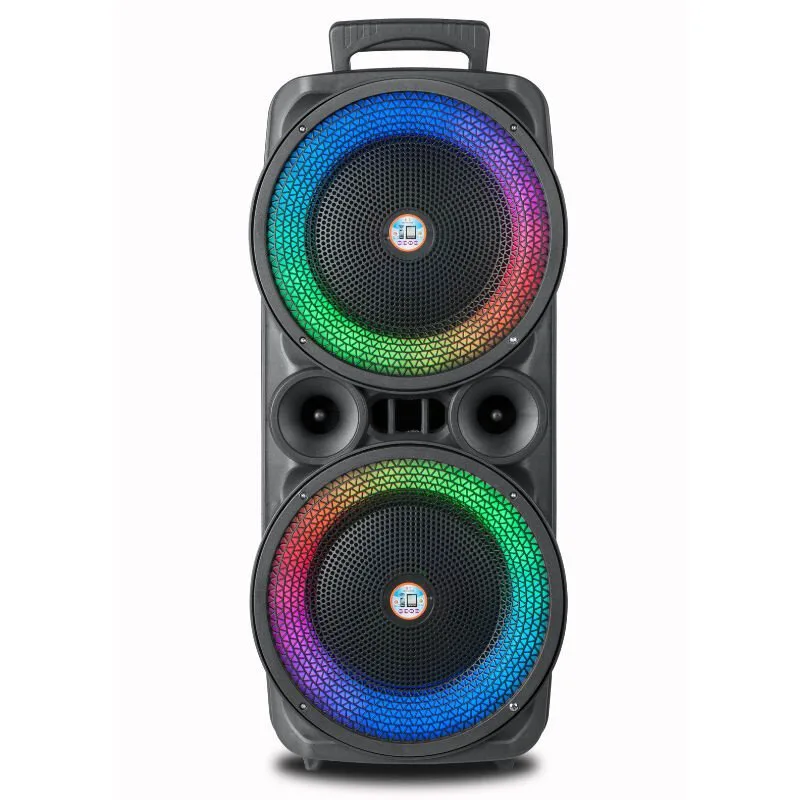 Parlante Bluetooth Kassel Party Speaker 8″ 20W