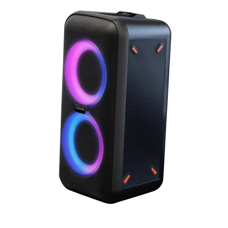 Parlante Bluetooth Moonki Party Box 900W