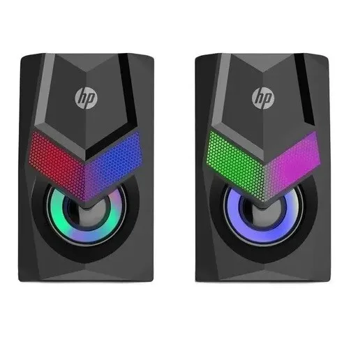 Parlante HP DHE-6000 Luz Led