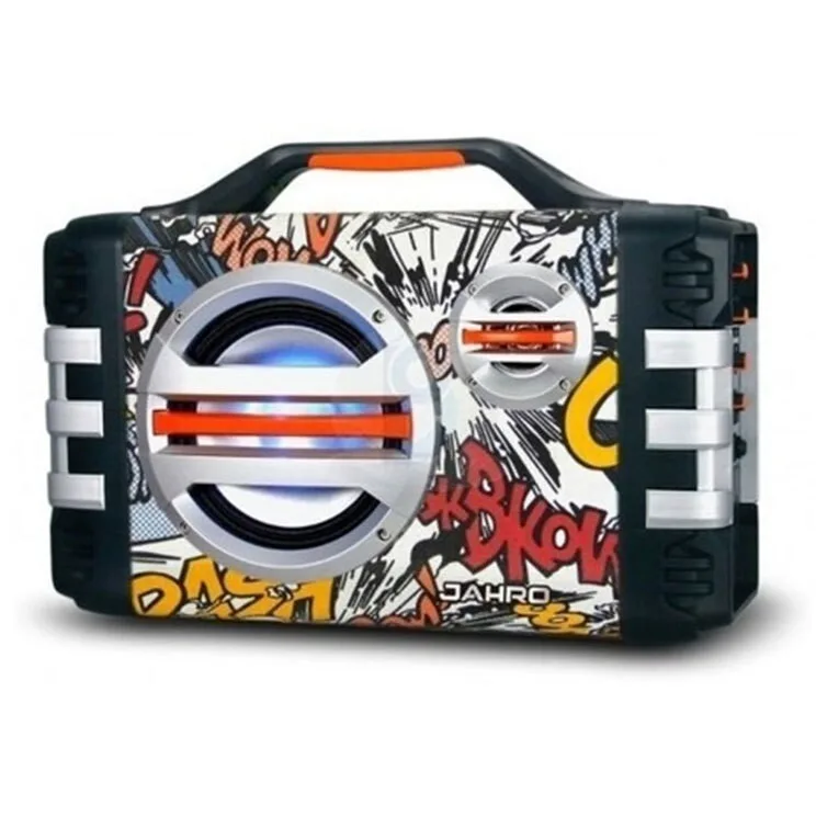 Parlante Jahro Bazooka 25W R.M.S