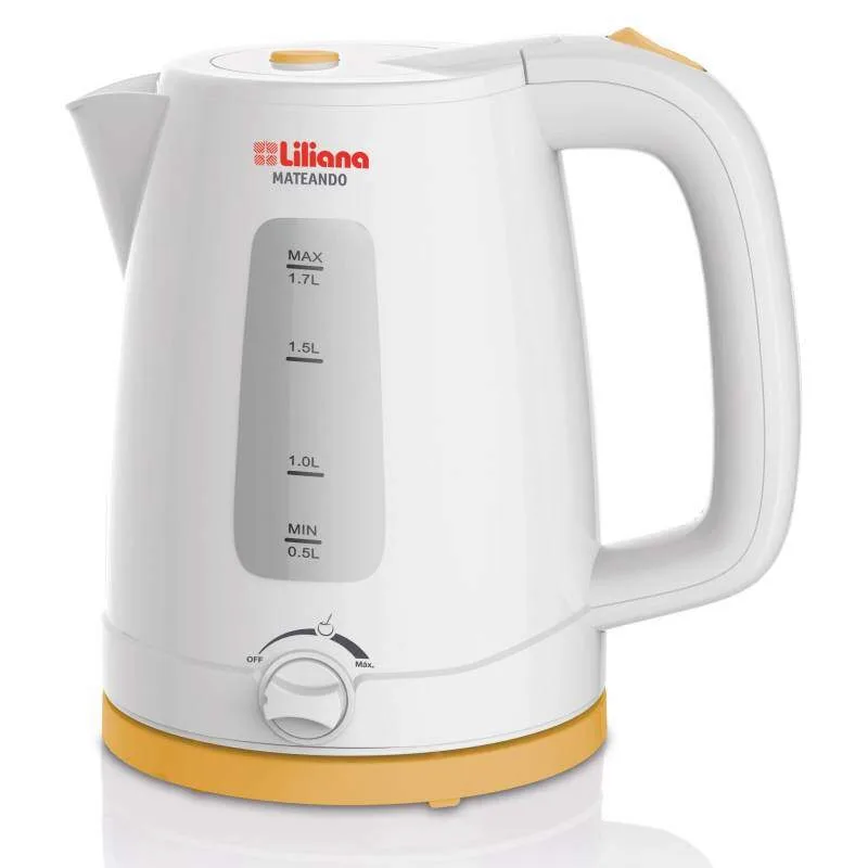 Pava Eléctrica Liliana Corte Mate