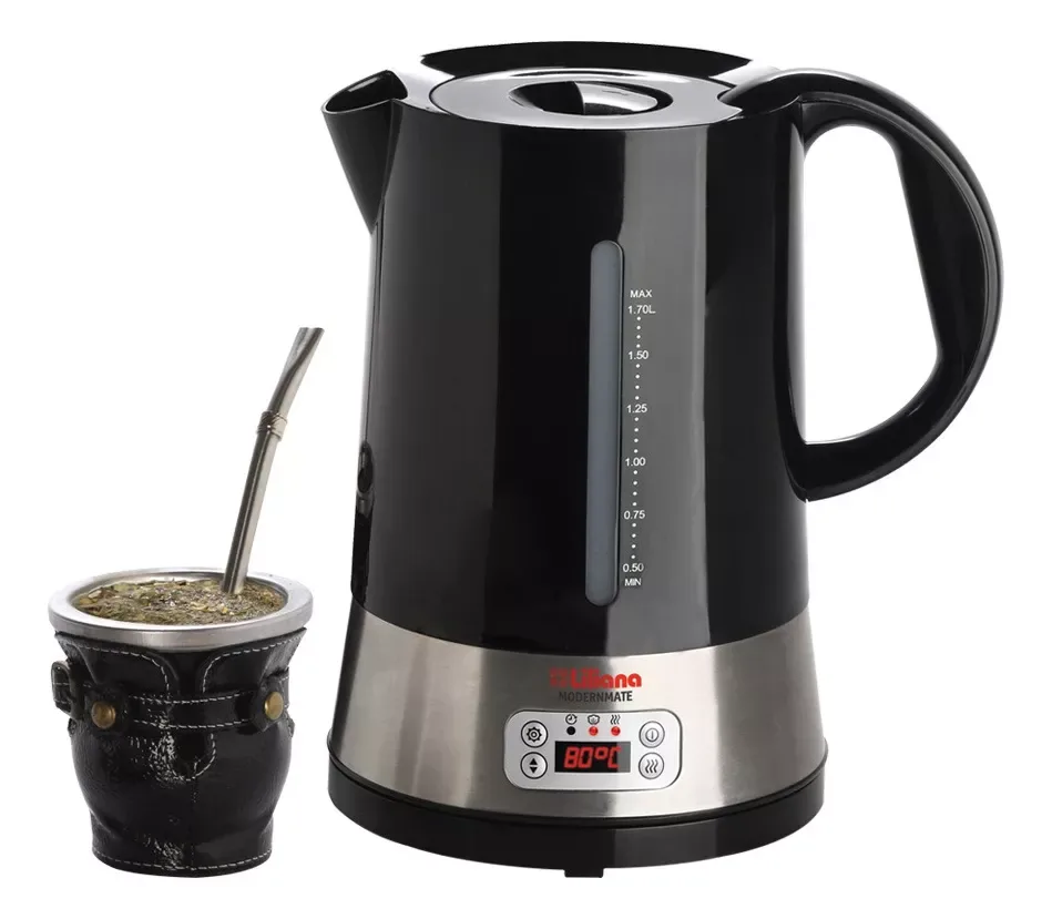 Pava Eléctrica Liliana Modern Mate