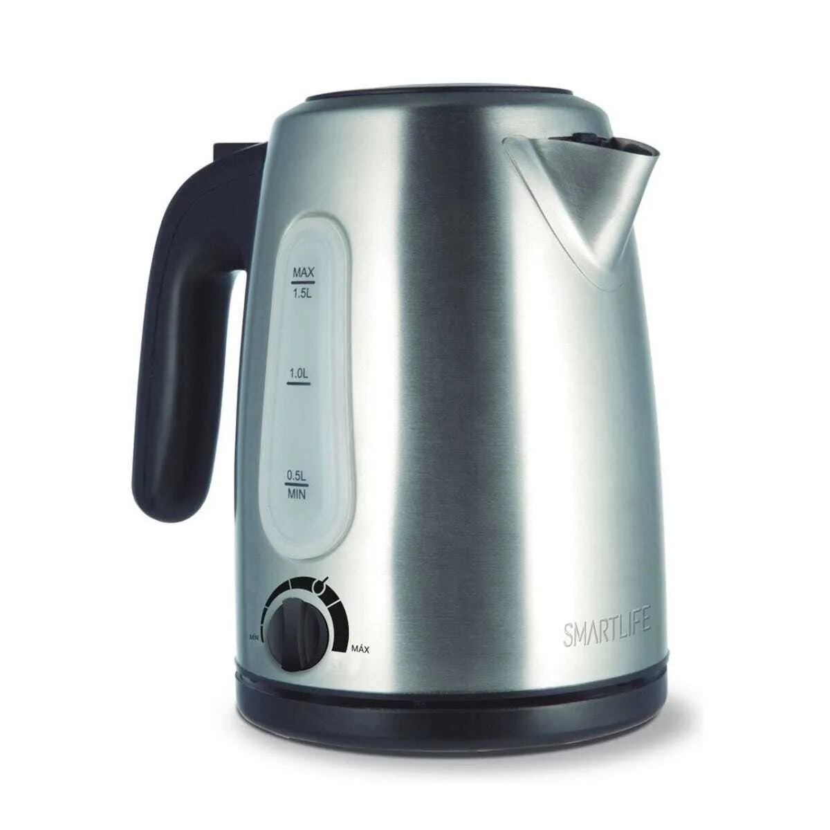 Pava Eléctrica Smartlife 1.5L Acero Inoxidable