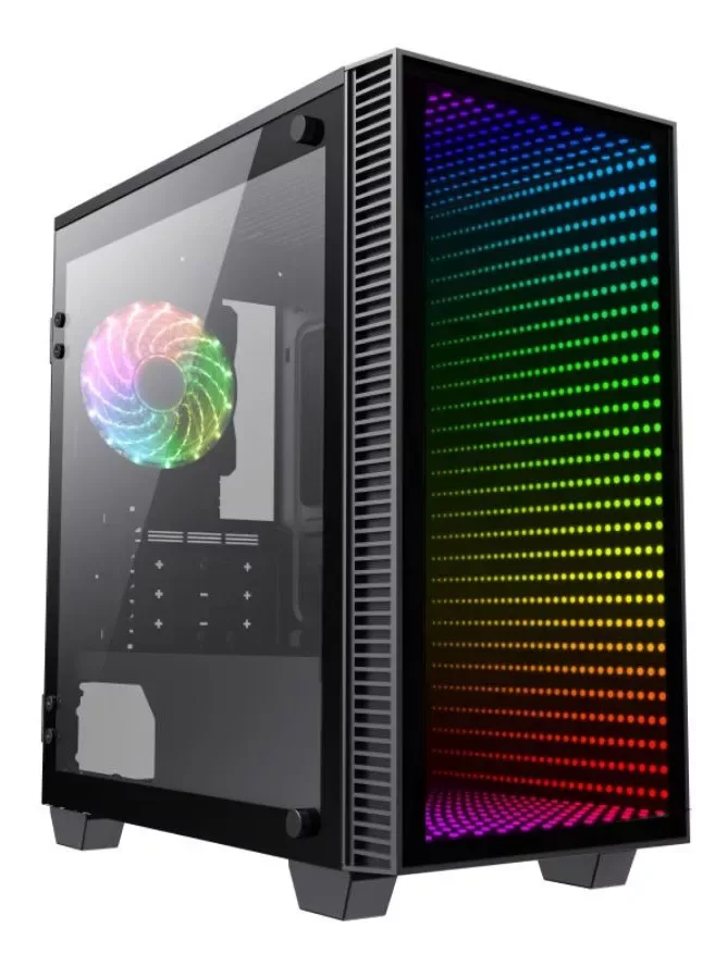 PC GAMEMAX AMD RYZEN 5 7600X+16G+SSD512+650W GOLD