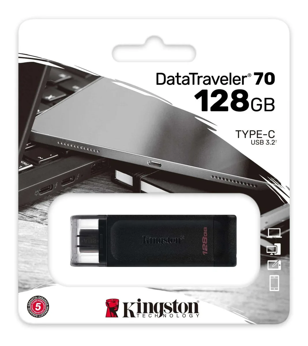 PEN DRIVE 256 GB NETAC U182 3.0 RED/BLACK RETRACTIL