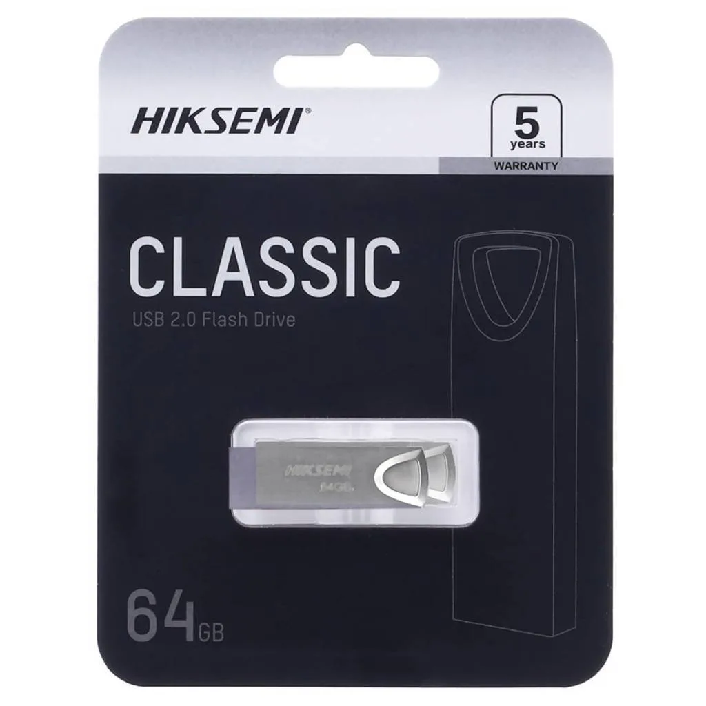 Pendrive Hiksemi 64gb USB 2.0