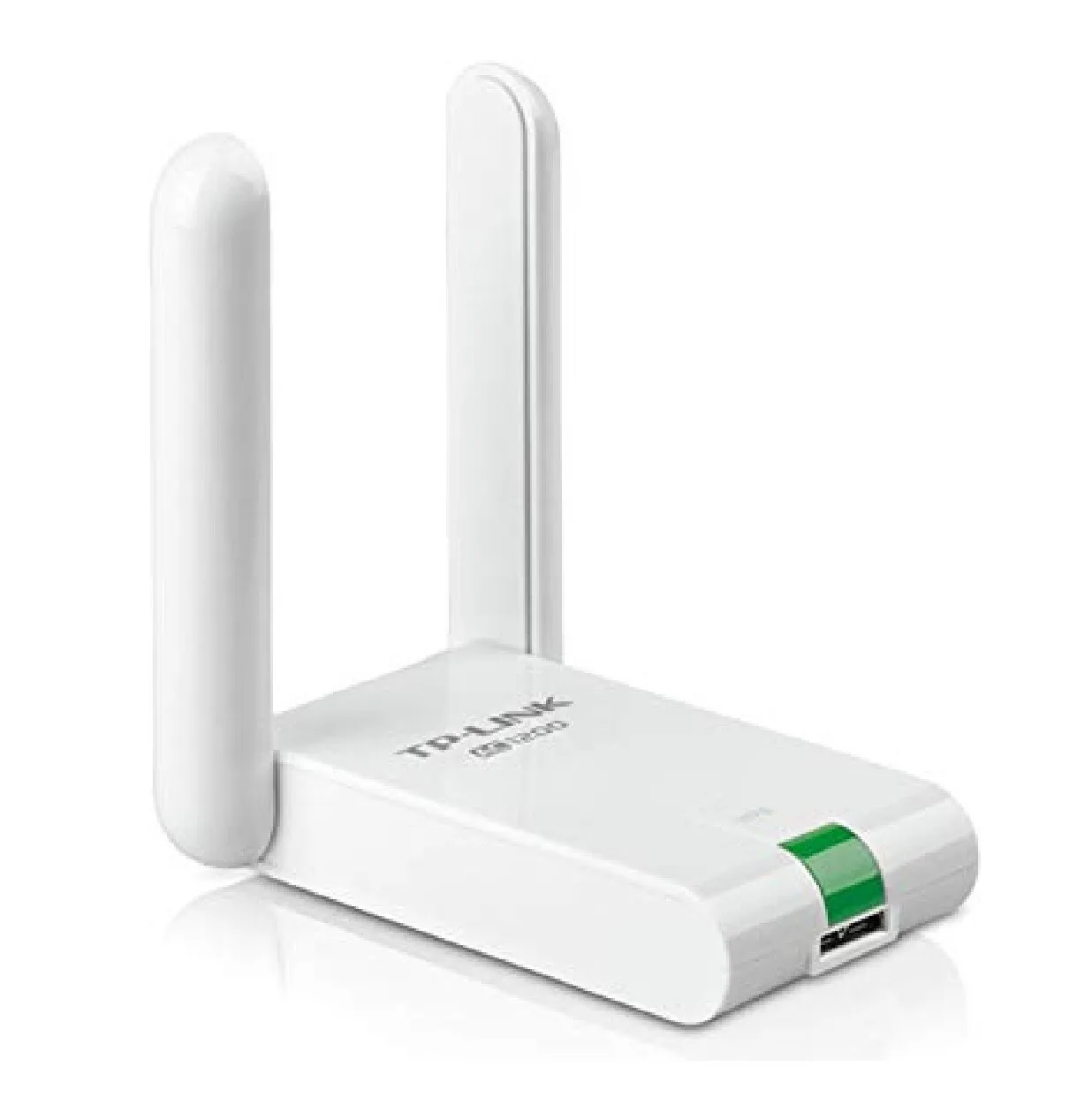 Placa de red USB Wifi TP Link 822n 300mbps 2 Antenas 3dbi
