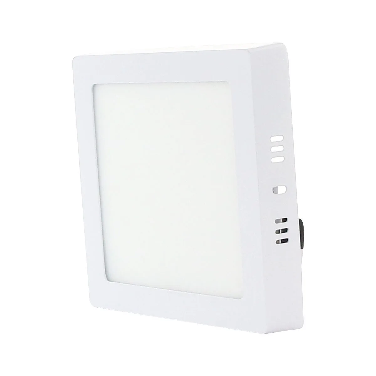 Plafon LED Cuadrado 12W Frio Etheos