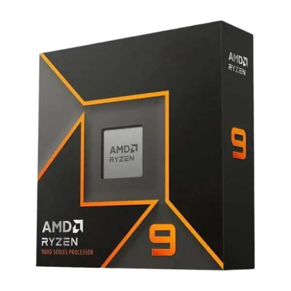 PROCESADOR AMD RYZEN 9 9900X AM5 SIN COOLER