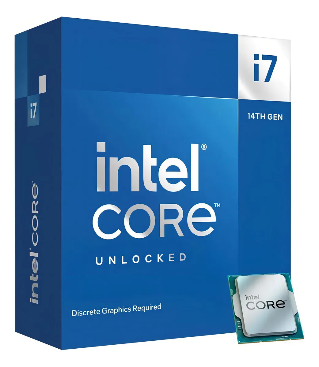 PROCESADOR INTEL CORE I7 14700KF LGA1700