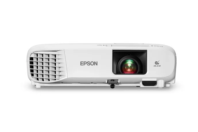 Proyector Epson Powerlite E20 3400 Lumenes