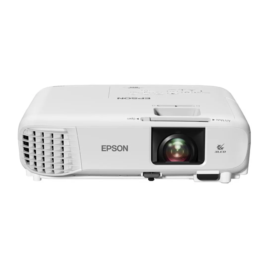 PROYECTOR EPSON POWERLITE W49 3800 ANSI WXGA