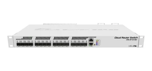 ROUTER MIKROTIK SW CRS317-1G-16S+RM