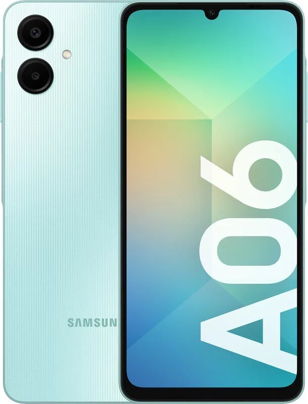 Samsung Galaxy A06 128 GB 4 GB RAM