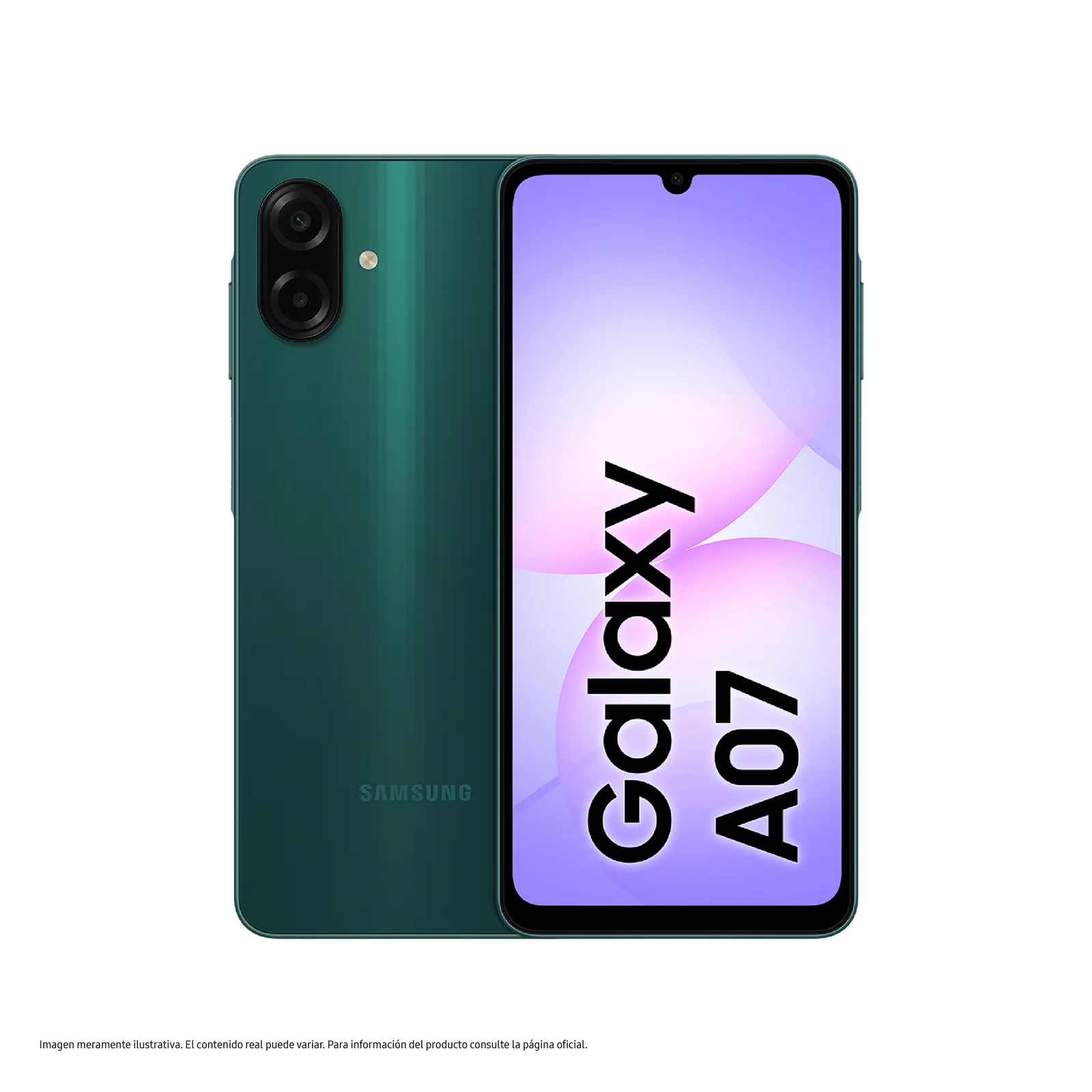 Samsung Galaxy A07 128 GB 4 GB RAM