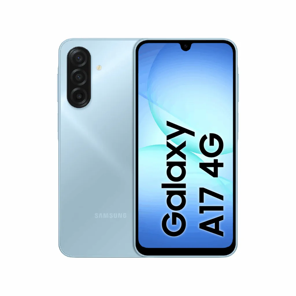 Samsung Galaxy A17 4G 256 GB 8 GB RAM