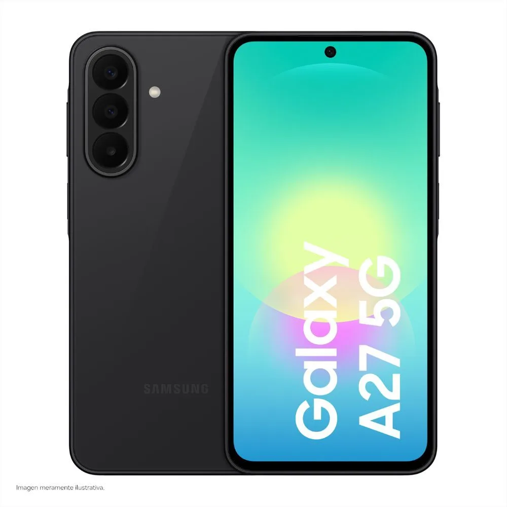 Samsung Galaxy A27 5G 128 GB 6 GB RAM