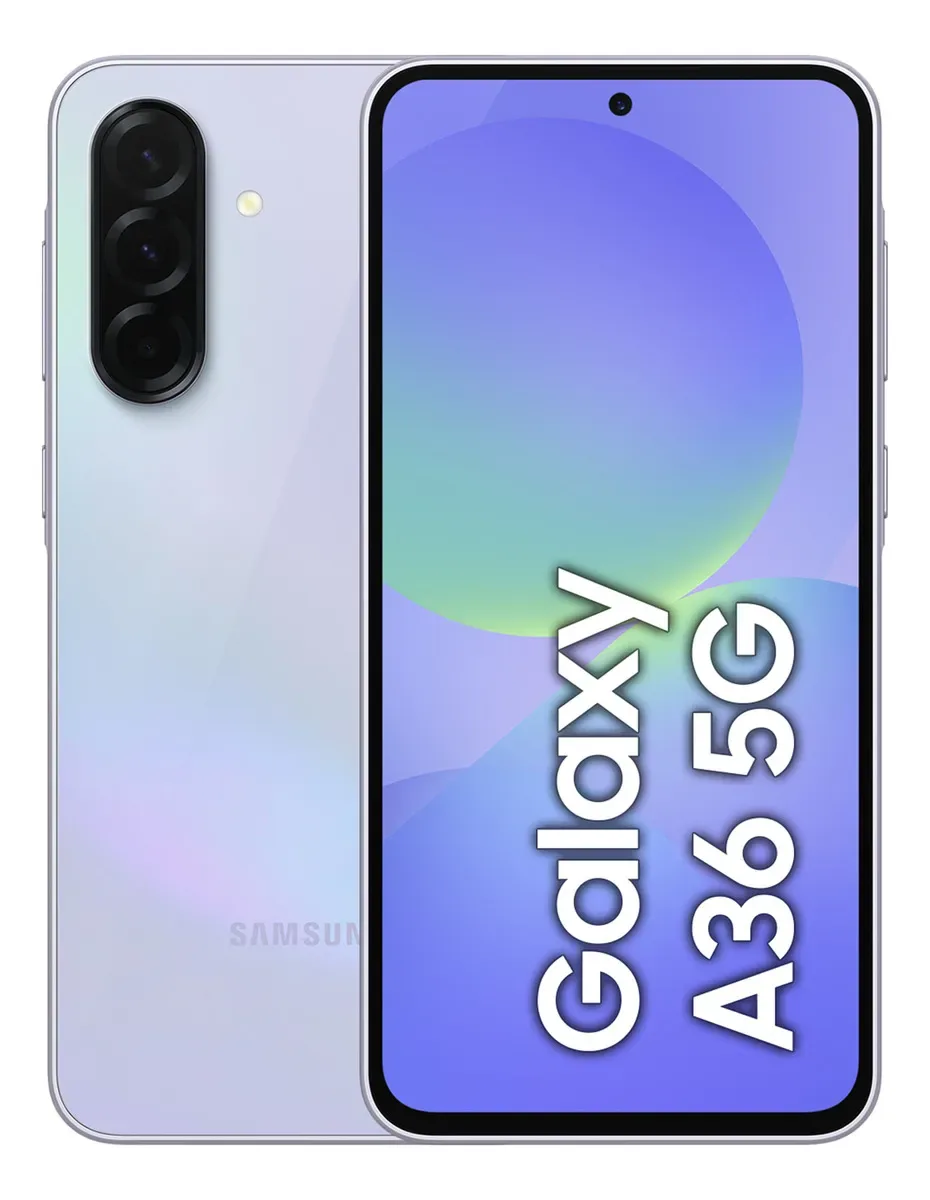 Samsung Galaxy A36 5G 256 GB 8 GB RAM