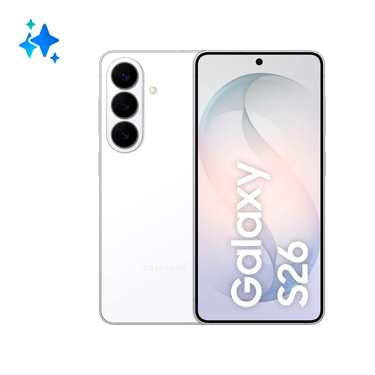 Samsung Galaxy S26 5G 512 GB 12 GB RAM