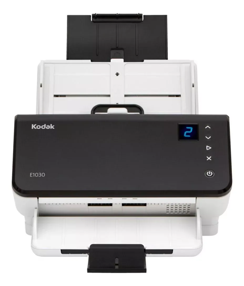 SCANNER KODAK ALARIS E1030 30 PPM ADF 80 DUPLEX