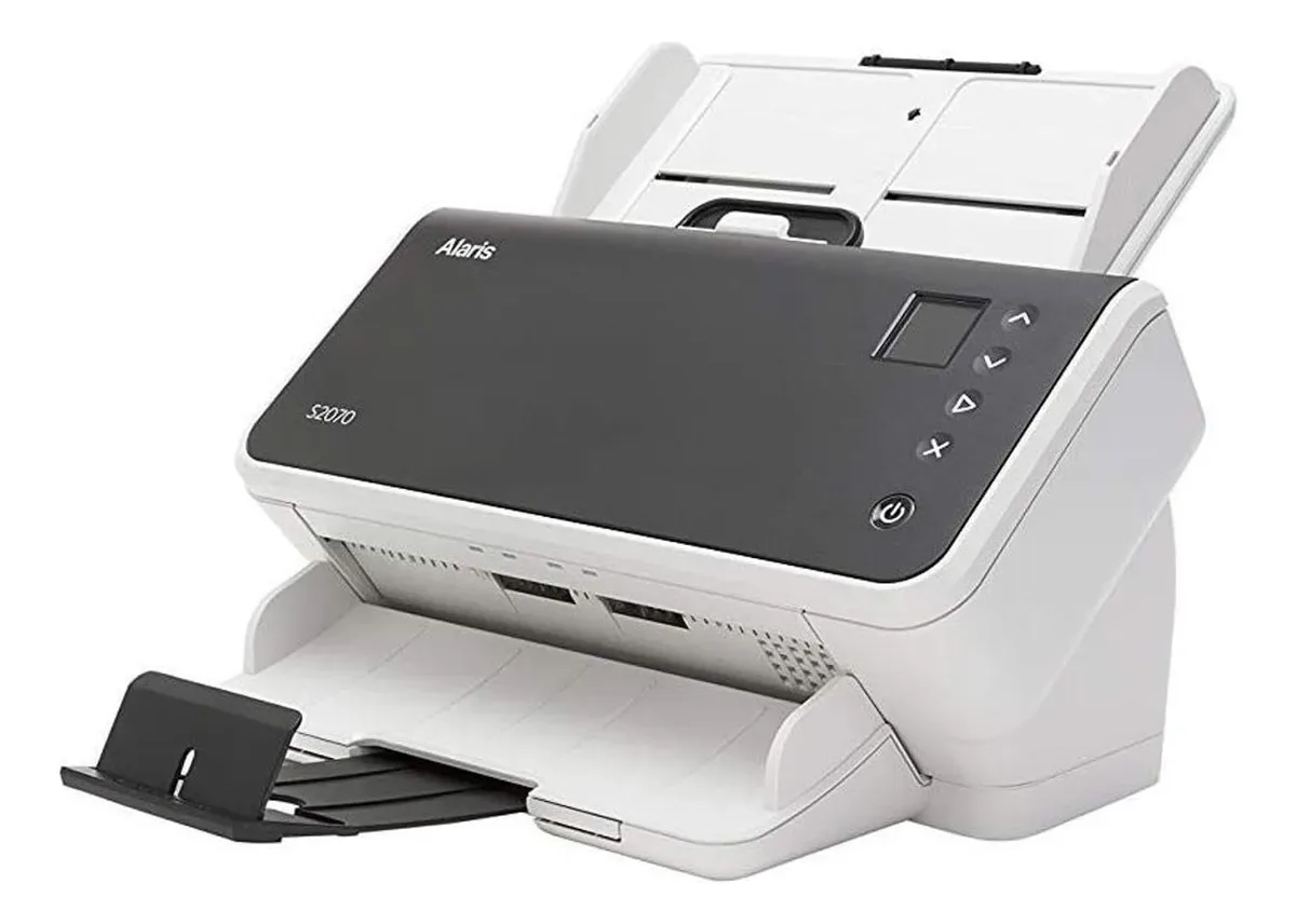 SCANNER KODAK ALARIS S2070 70 PPM ADF 80 DUPLEX