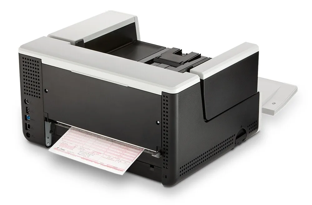 SCANNER KODAK - S3060 DUPLEX A3 60PPM
