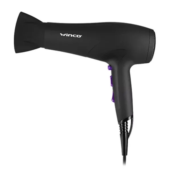 Secador de Pelo Profesional Winco
