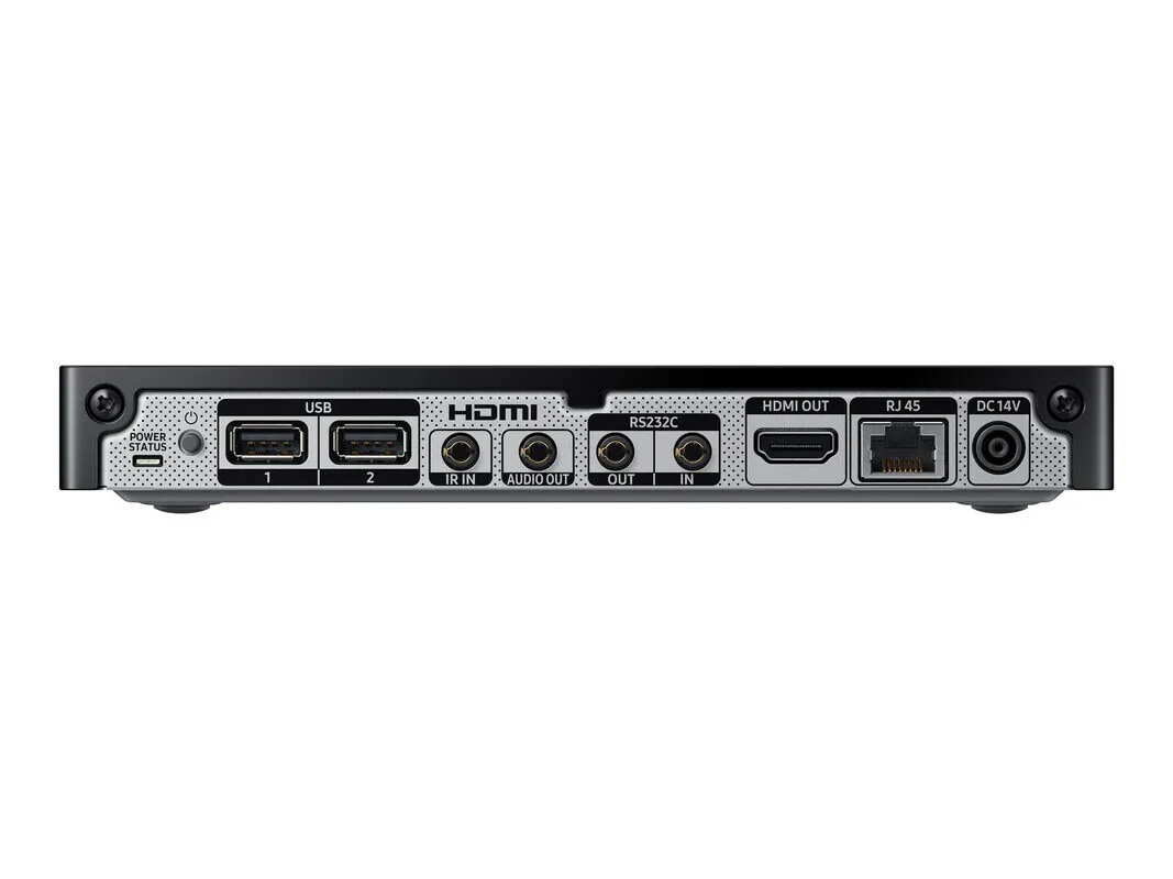 SET BACK BOX SAMSUNG SBB-SS08NU1XZB