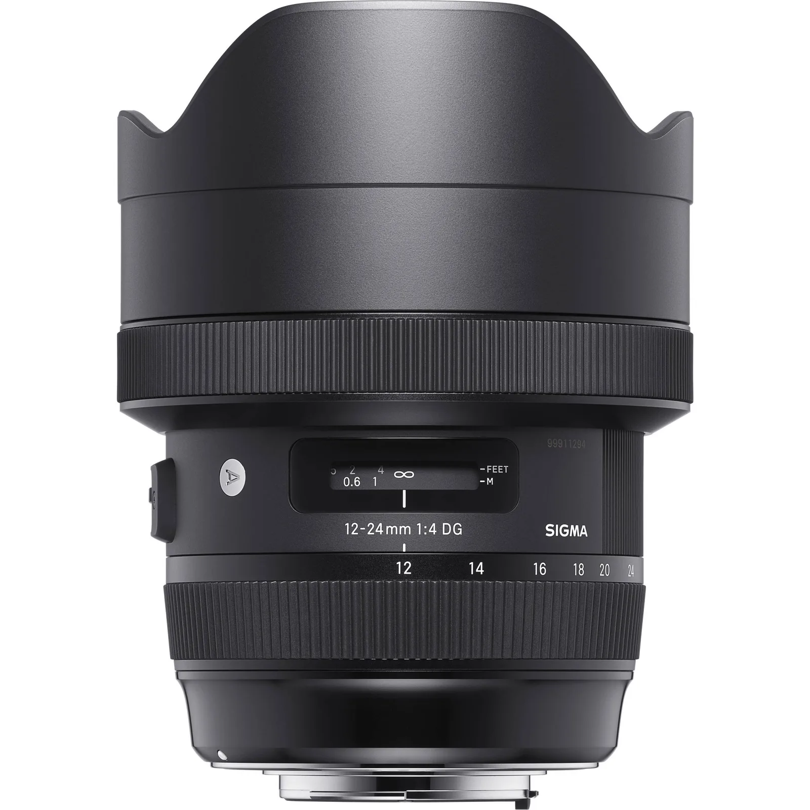 SIGMA 12-24 f4 HSM ART CANON