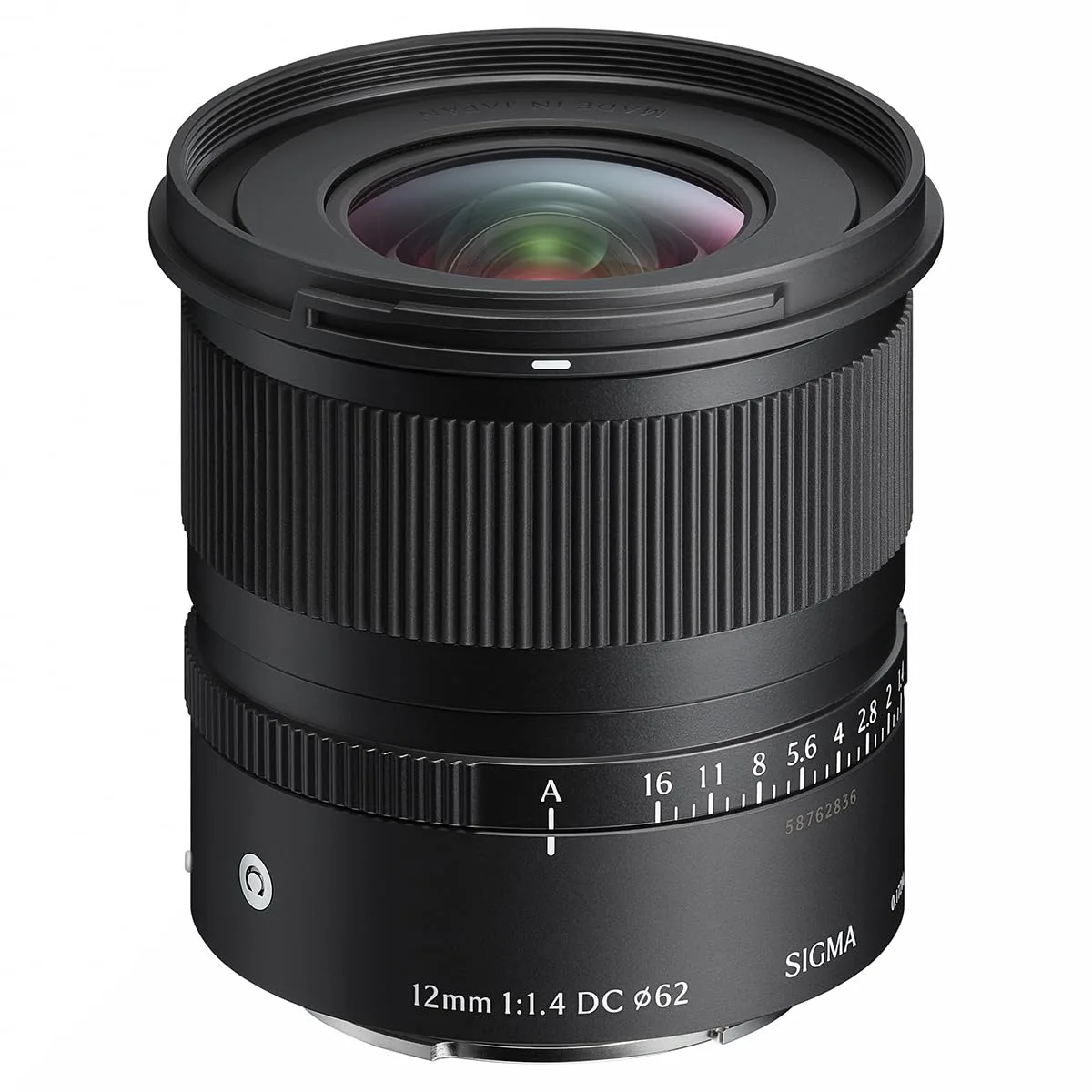 SIGMA 12MM F1.4 DC DN CONTEM SONY